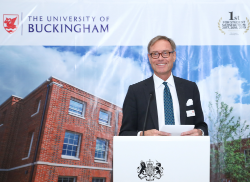 Annual Lecture & Networking Event for Intern0ational Schools