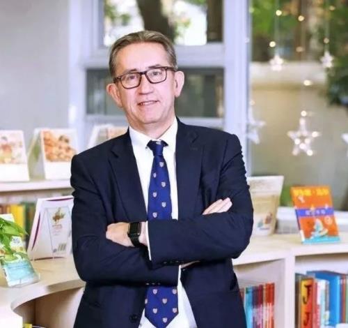 David Mansfield: BISE is creating a new normal in the Chinese education market