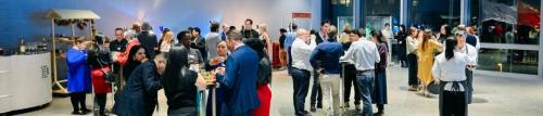 Buckingham Annual Alumni Reception