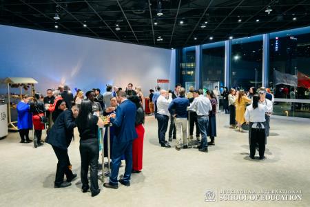 The University of Buckingham Annual Reception 2025 Highlights