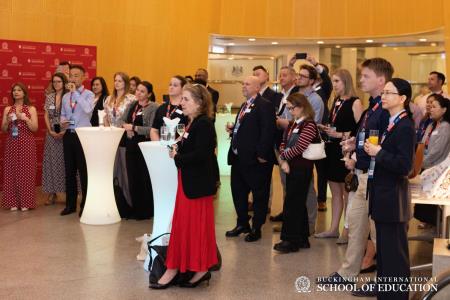 BISE Celebrates the Opening of Its Hong Kong Office with a Launch Event for Education Leaders