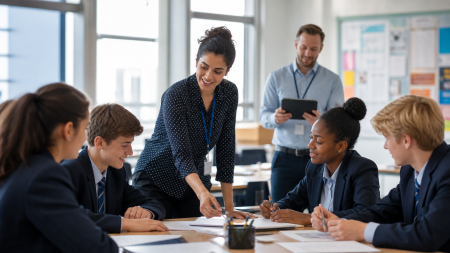 Teacher Professional Development in Hong Kong: What the OECDs New Survey Reveals