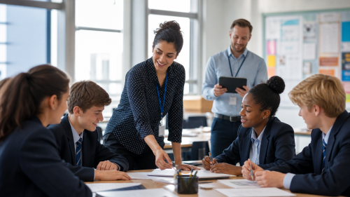 Teacher Professional Development in Hong Kong: What the OECDs New Survey Reveals