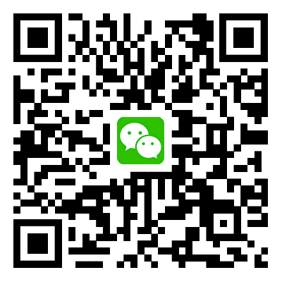 Wechat QR code