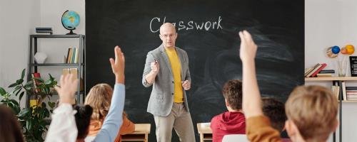 International Teacher Training & CPD